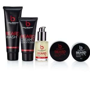 Odell Beckham Brands beard kit set of 5 products all new unopened